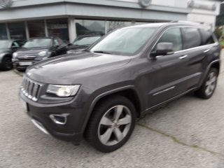 Jeep Grand Cherokee 3,0 V6 CRD Overland