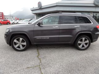 Jeep Grand Cherokee 3,0 V6 CRD Overland