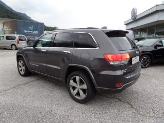 Jeep Grand Cherokee 3,0 V6 CRD Overland