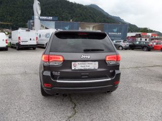 Jeep Grand Cherokee 3,0 V6 CRD Overland