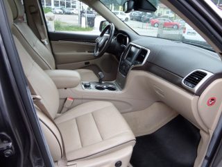 Jeep Grand Cherokee 3,0 V6 CRD Overland