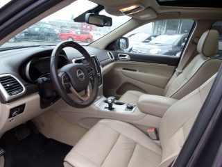 Jeep Grand Cherokee 3,0 V6 CRD Overland