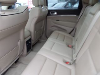 Jeep Grand Cherokee 3,0 V6 CRD Overland