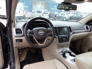 Jeep Grand Cherokee 3,0 V6 CRD Overland