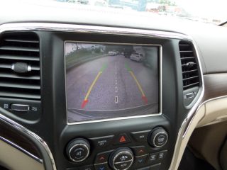 Jeep Grand Cherokee 3,0 V6 CRD Overland