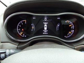 Jeep Grand Cherokee 3,0 V6 CRD Overland