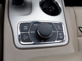 Jeep Grand Cherokee 3,0 V6 CRD Overland