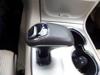 Jeep Grand Cherokee 3,0 V6 CRD Overland