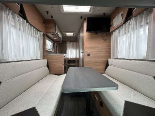 Weinsberg Sonstige X- Cursion Van 500 LT EDITON [PEPPER] Sonderpreis € 79.999,- , Listenpreis € 111.294,- , Exportpreis € 50000,-