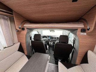 Weinsberg Sonstige X- Cursion Van 500 LT EDITON [PEPPER] Sonderpreis € 79.999,- , Listenpreis € 111.294,- , Exportpreis € 50000,-