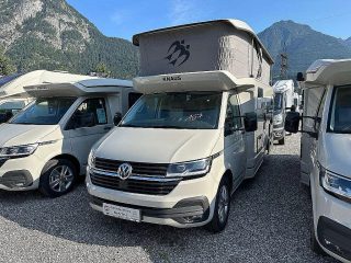Knaus Sonstige TOURER CUV 500 LT CUVISION, Sonderpreis 79.999,- , Exportpreis 50.000,-
