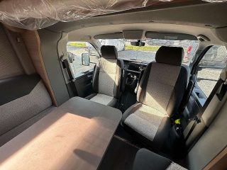 Knaus Sonstige TOURER CUV 500 LT CUVISION, Sonderpreis 79.999,- , Exportpreis 50.000,-