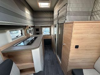 Knaus Sonstige TOURER CUV 500 LT CUVISION, Sonderpreis 79.999,- , Exportpreis 50.000,-