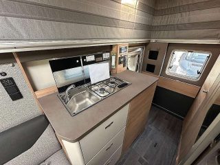 Knaus Sonstige TOURER CUV 500 LT CUVISION, Sonderpreis 79.999,- , Exportpreis 50.000,-