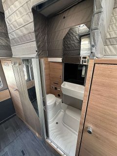 Knaus Sonstige TOURER CUV 500 LT CUVISION, Sonderpreis 79.999,- , Exportpreis 50.000,-