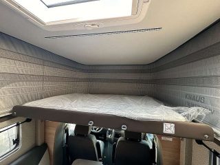 Knaus Sonstige TOURER CUV 500 LT CUVISION, Sonderpreis 79.999,- , Exportpreis 50.000,-