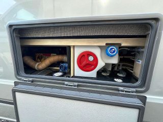 Knaus Sonstige TOURER CUV 500 LT CUVISION, Sonderpreis 79.999,- , Exportpreis 50.000,-