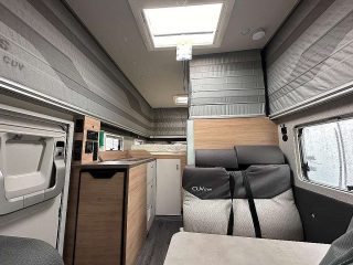 Knaus Sonstige TOURER CUV 500 MQ CUVISION, Sonderpreis 79999,- , Listenpreis 129.187,- , Exportpreis 64.000,-