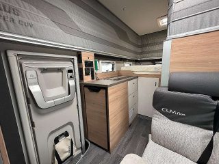 Knaus Sonstige TOURER CUV 500MQ CUVISION Sonderpreis 79.999 , Listenpreis 129.187,- , Exportpreis 65000,-