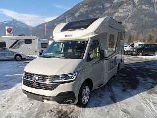 Knaus Sonstige TOURER VAN 500MQ Vansation VW T6, , Listenpreis 118.789.- , Exportpreis 58500,-