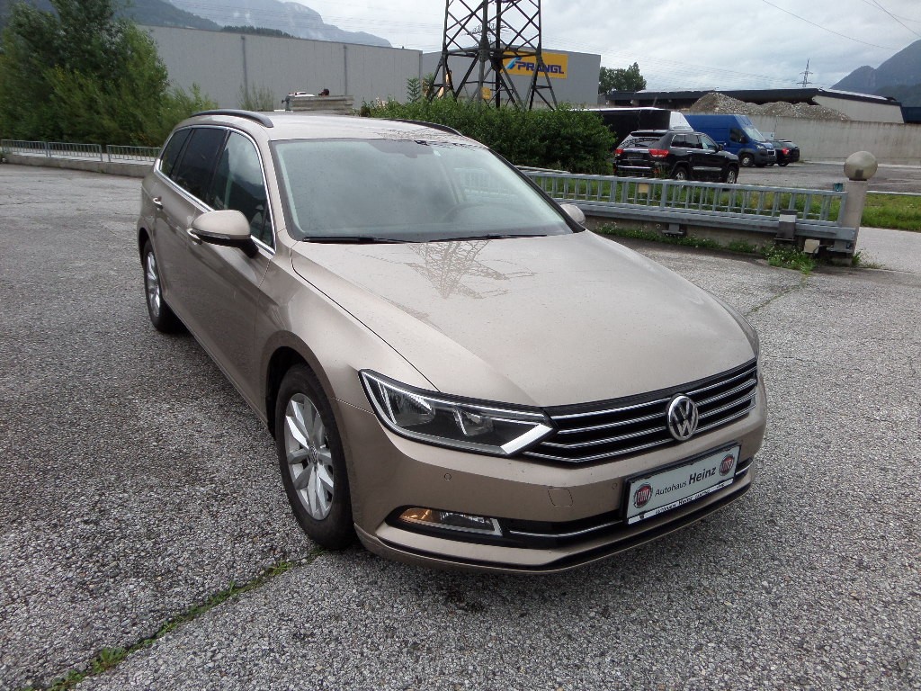 VW Passat Variant Comfortline 1,6 TDI