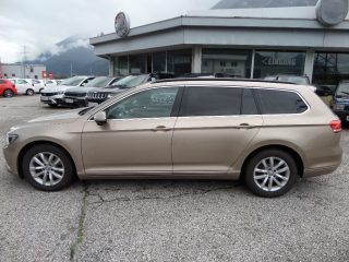 VW Passat Variant Comfortline 1,6 TDI