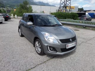 Suzuki Swift 1,2 DualJet 4WD Flash ALLRAD