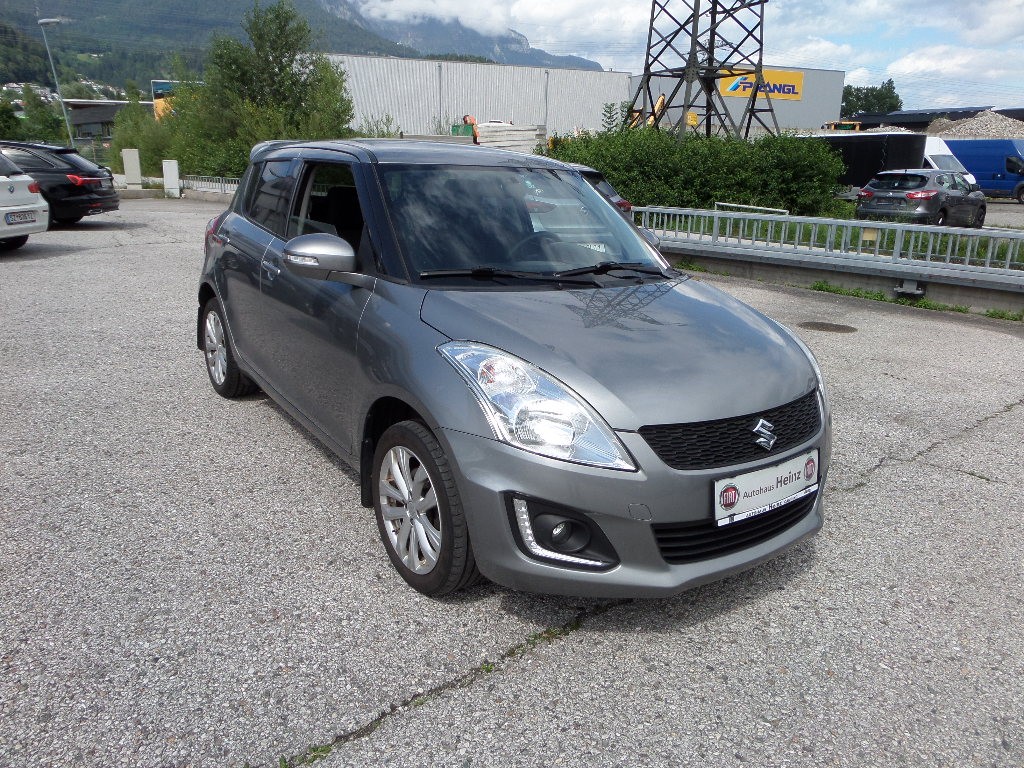 Suzuki Swift 1,2 DualJet 4WD Flash ALLRAD