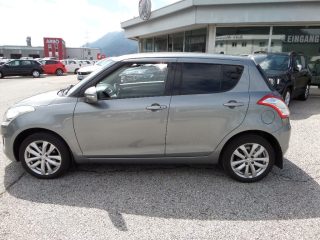 Suzuki Swift 1,2 DualJet 4WD Flash ALLRAD