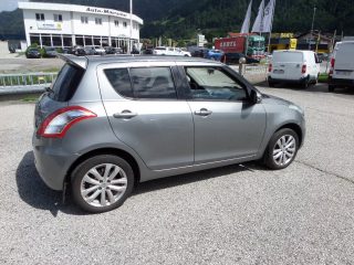 Suzuki Swift 1,2 DualJet 4WD Flash ALLRAD