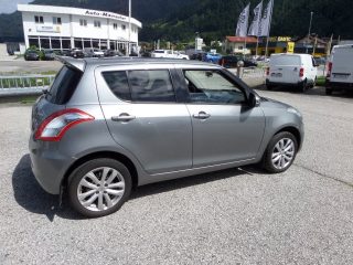 Suzuki Swift 1,2 DualJet 4WD Flash ALLRAD