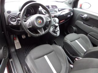 Abarth Abarth 500 Custom