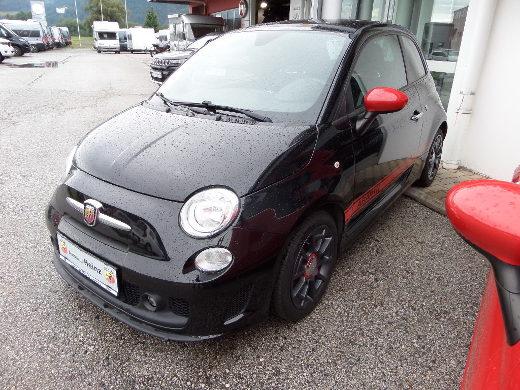 Abarth Abarth 500 Custom