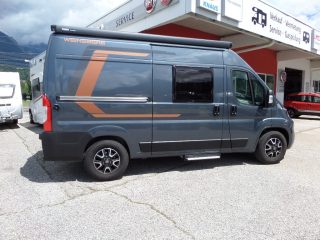 Weinsberg WEINSBERG CARABUS 540 MQ