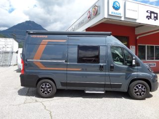 Weinsberg WEINSBERG CARABUS 540 MQ