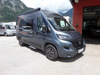 Weinsberg WEINSBERG CARABUS 540 MQ