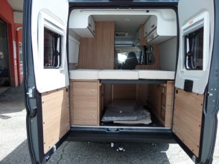 Weinsberg WEINSBERG CARABUS 540 MQ