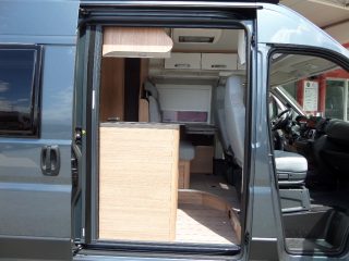 Weinsberg WEINSBERG CARABUS 540 MQ