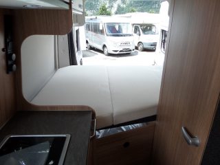 Weinsberg WEINSBERG CARABUS 540 MQ