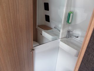 Weinsberg WEINSBERG CARABUS 540 MQ