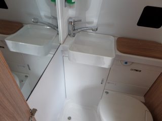 Weinsberg WEINSBERG CARABUS 540 MQ