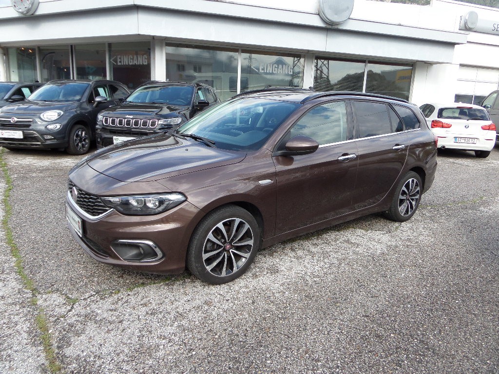 Fiat Tipo 1,3 MultiJet II 95 Start&Stop Lounge