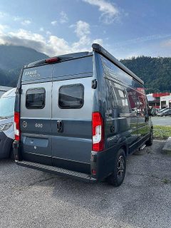 Knaus Sonstige BOXLIFE 600 ME - Sonderpreis 81.999- , Exportpreis 53.425.-