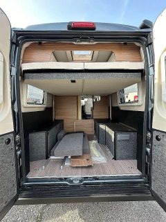 Knaus Sonstige BOXLIFE 600 ME - Sonderpreis 81.999- , Exportpreis 53.425.-