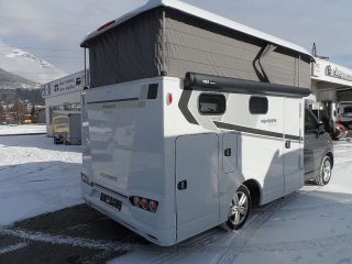 Weinsberg Sonstige X-Cursion CUV 500 MQ EDITION [PEPPER],- ,  Listenpreis € 130.977,- , Exportpreis € 60.000,-