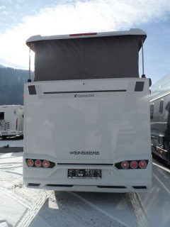 Weinsberg Sonstige X-Cursion CUV 500 MQ EDITION [PEPPER],- ,  Listenpreis € 130.977,- , Exportpreis € 60.000,-