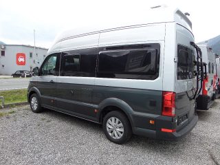 VW VW CRAFTER GRAND CALIFORNIA 600 2,0 TDISCR 4 MOTION 8G Aktionspreis gültig Oktober November 2025