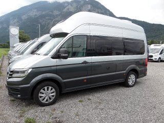 VW VW CRAFTER GRAND CALIFORNIA 600 2,0 TDISCR 4 MOTION 8G Aktionspreis gültig Oktober November 2025