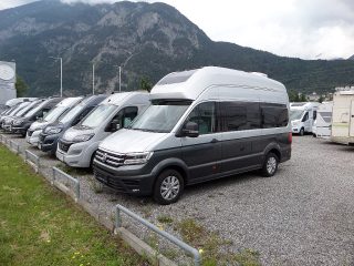 VW VW CRAFTER GRAND CALIFORNIA 600 2,0 TDISCR 4 MOTION 8G Aktionspreis gültig Oktober November 2025