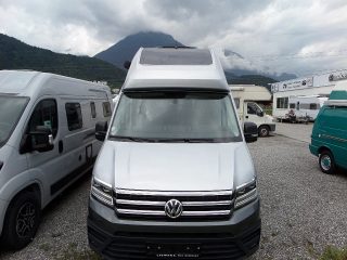 VW VW CRAFTER GRAND CALIFORNIA 600 2,0 TDISCR 4 MOTION 8G Aktionspreis gültig Oktober November 2025